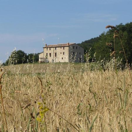 Casale Le Fontanelle Hotell Monte Grimano Terme Exteriör bild