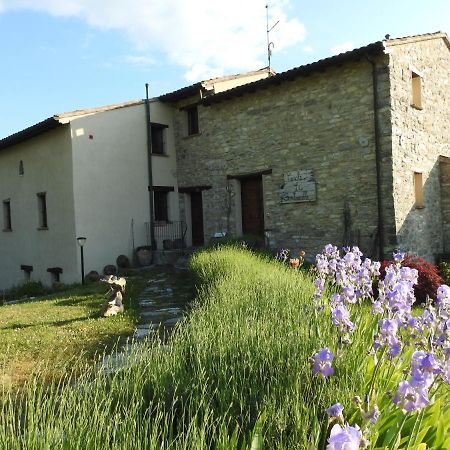 Casale Le Fontanelle Hotell Monte Grimano Terme Exteriör bild