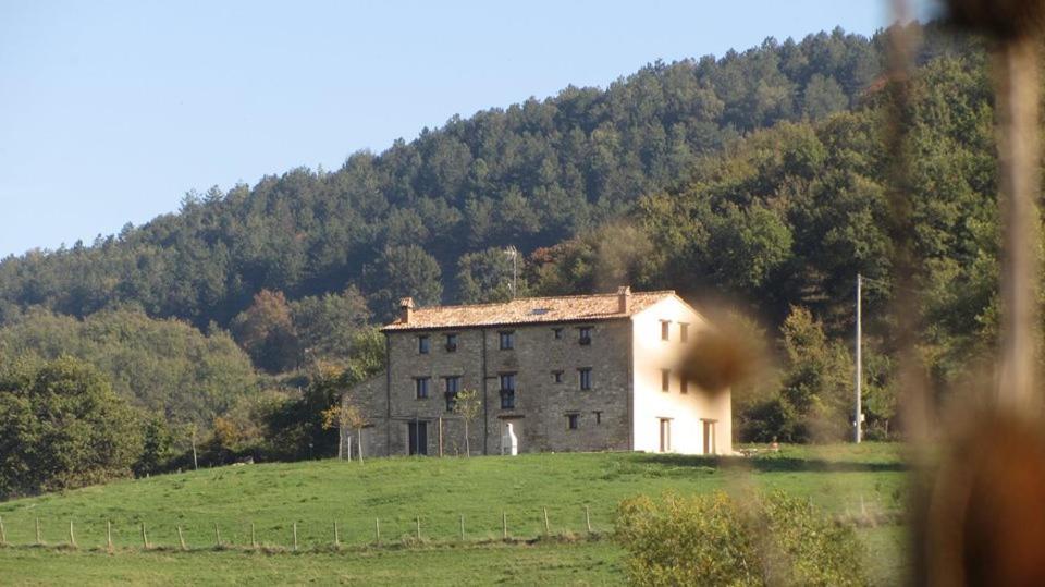 Casale Le Fontanelle Hotell Monte Grimano Terme Exteriör bild