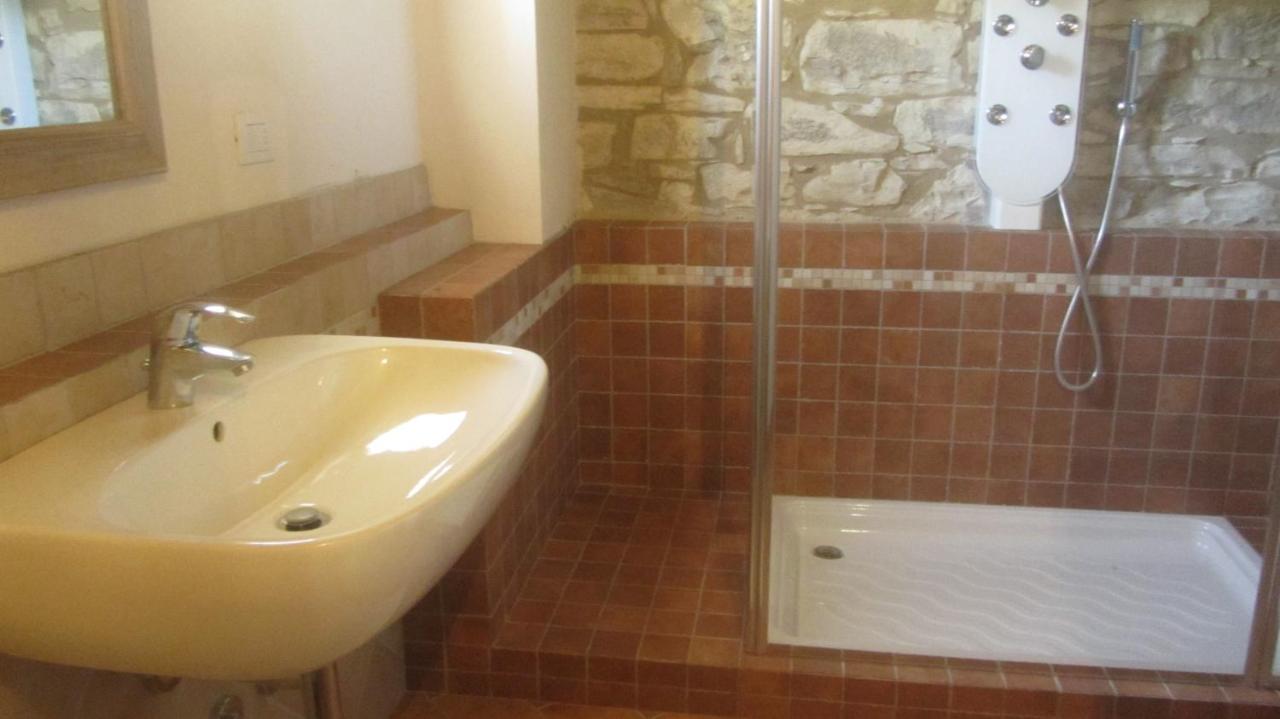 Casale Le Fontanelle Hotell Monte Grimano Terme Exteriör bild