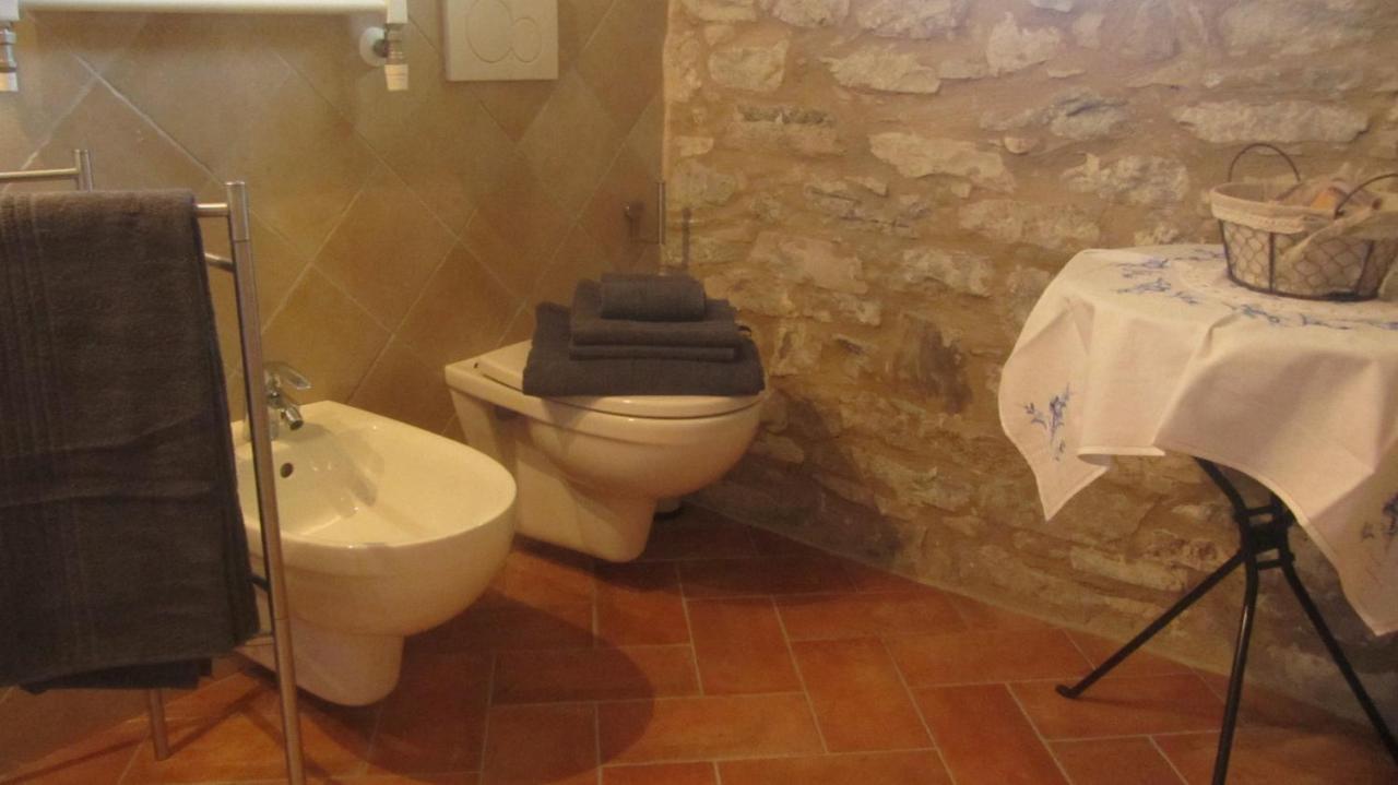 Casale Le Fontanelle Hotell Monte Grimano Terme Exteriör bild
